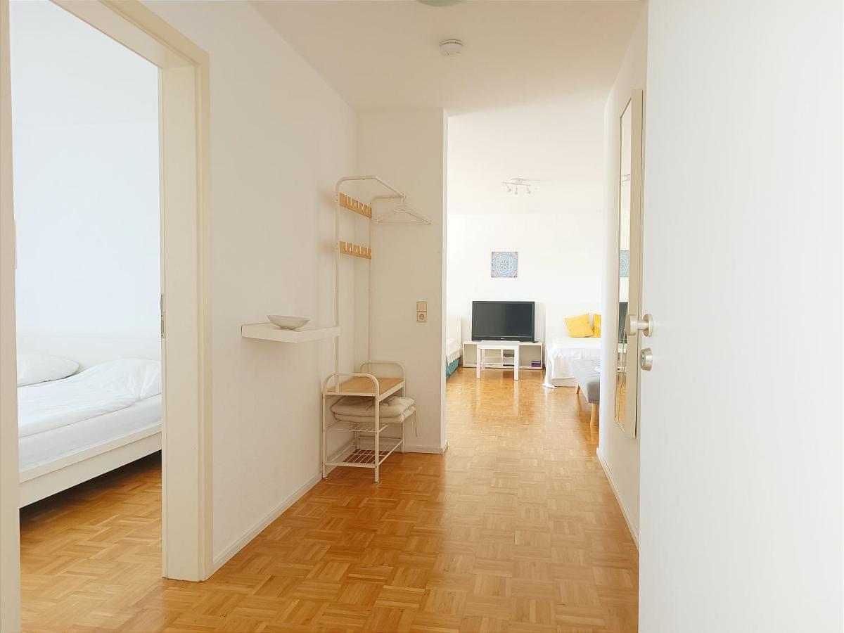 Sonniges 2-Zimmer-Gartenapartment Bietigheim-Bissingen Exteriör bild