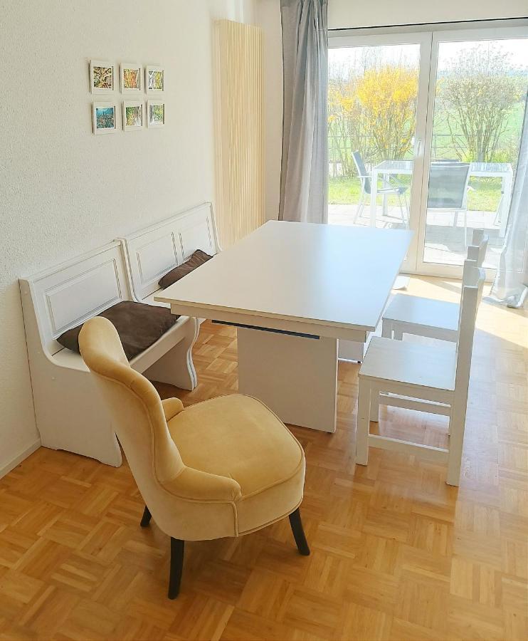 Sonniges 2-Zimmer-Gartenapartment Bietigheim-Bissingen Exteriör bild
